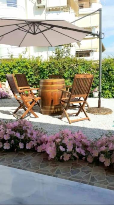 Newly Reconstructed Flat 107Sqm! Apartment Chania  Exterior foto