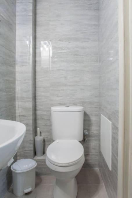 Newly Reconstructed Flat 107Sqm! Apartment Chania  Exterior foto