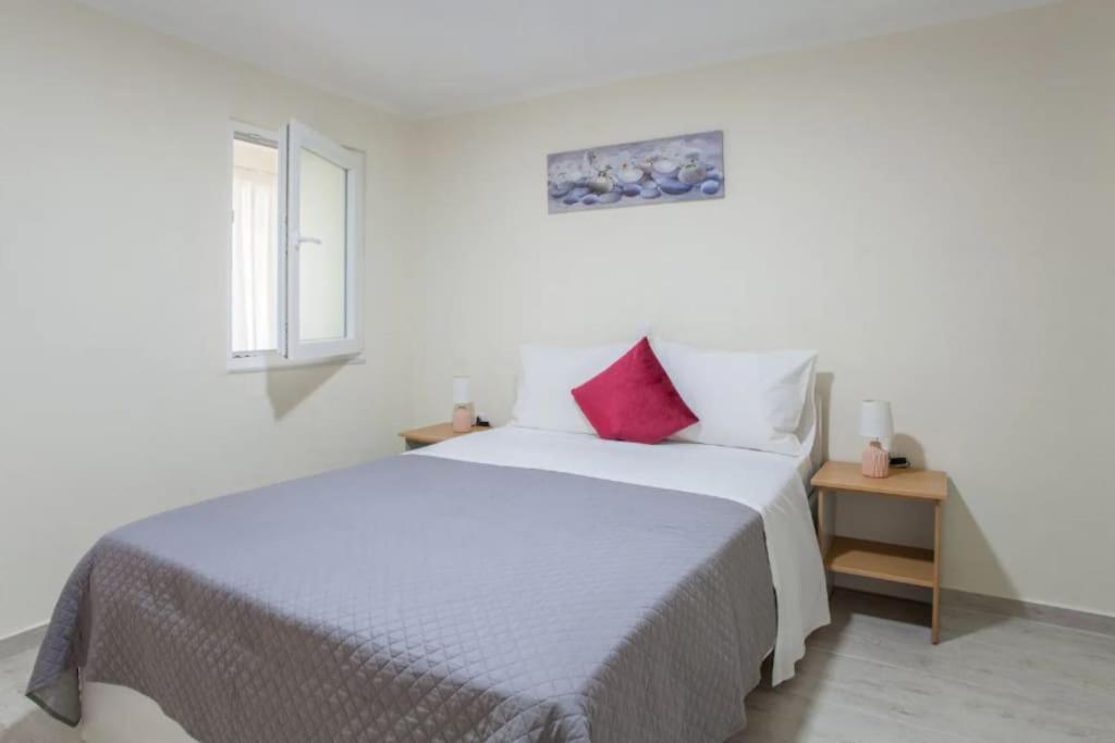 Newly Reconstructed Flat 107Sqm! Apartment Chania  Exterior foto