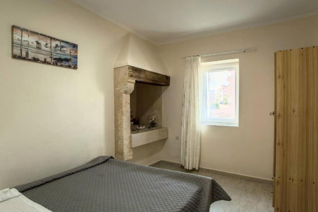Newly Reconstructed Flat 107Sqm! Apartment Chania  Exterior foto