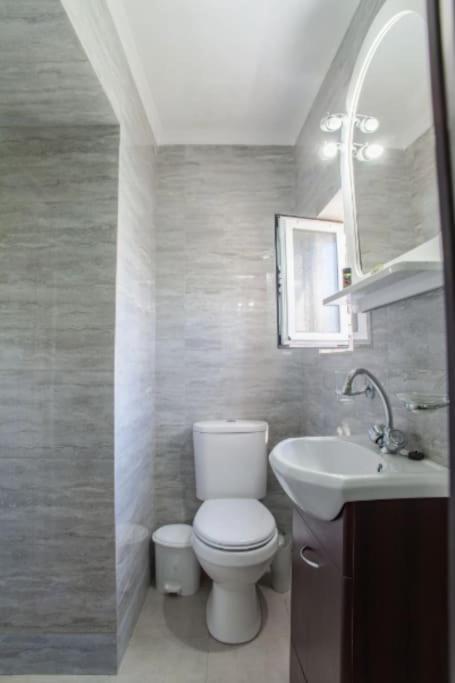 Newly Reconstructed Flat 107Sqm! Apartment Chania  Exterior foto