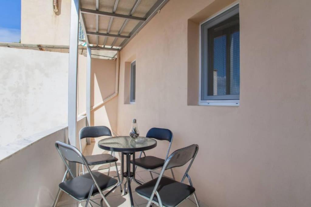 Newly Reconstructed Flat 107Sqm! Apartment Chania  Exterior foto