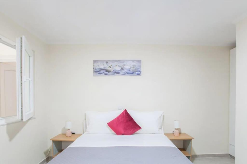 Newly Reconstructed Flat 107Sqm! Apartment Chania  Exterior foto