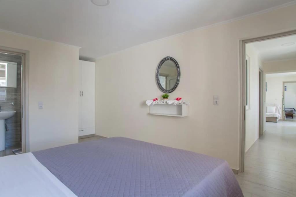 Newly Reconstructed Flat 107Sqm! Apartment Chania  Exterior foto