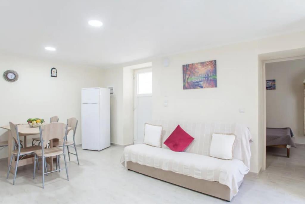 Newly Reconstructed Flat 107Sqm! Apartment Chania  Exterior foto