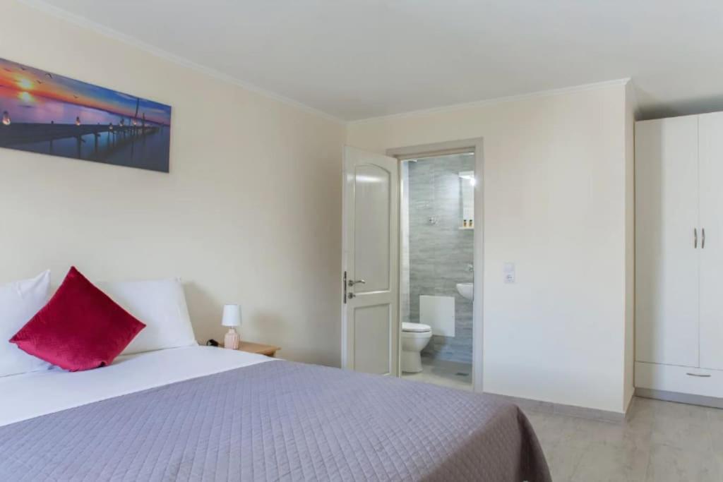 Newly Reconstructed Flat 107Sqm! Apartment Chania  Exterior foto