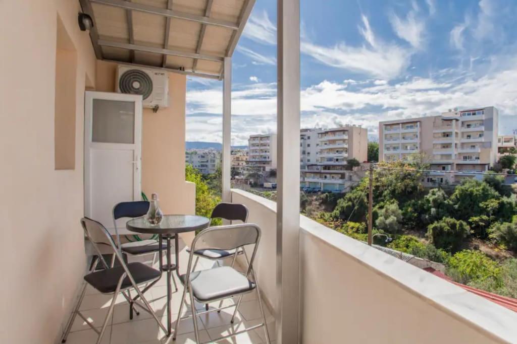 Newly Reconstructed Flat 107Sqm! Apartment Chania  Exterior foto