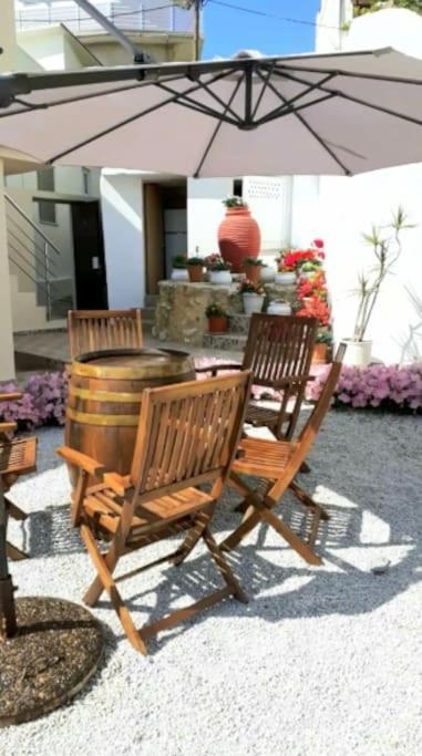Newly Reconstructed Flat 107Sqm! Apartment Chania  Exterior foto