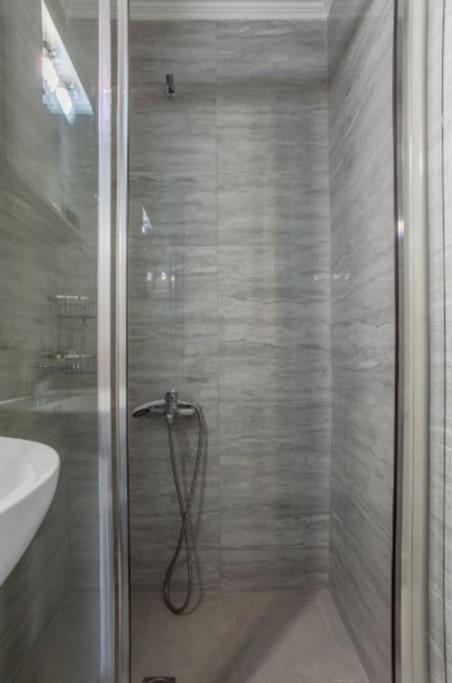 Newly Reconstructed Flat 107Sqm! Apartment Chania  Exterior foto