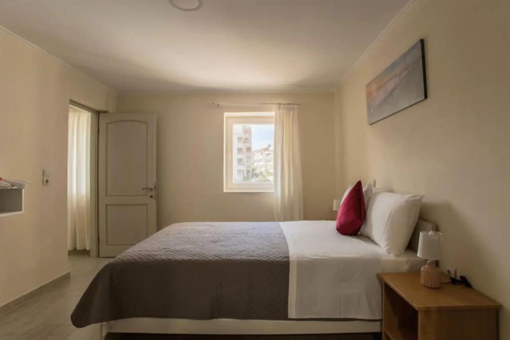 Newly Reconstructed Flat 107Sqm! Apartment Chania  Exterior foto